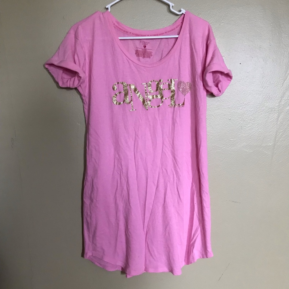 VS ANGEL t-shirt night gown